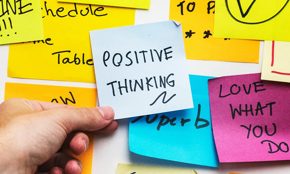 How to Start a Daily Positive Thinking Practice