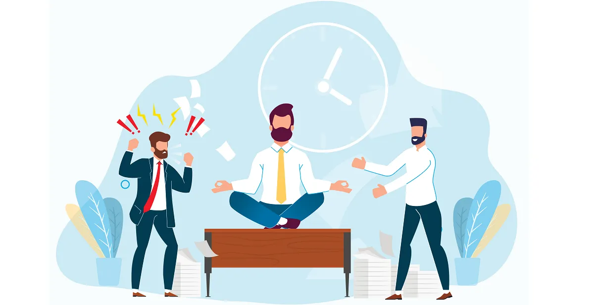 Anger Management Worksheet