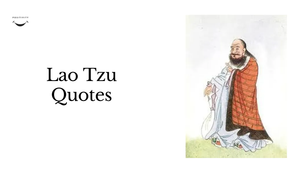 Lao Tzu Quotes