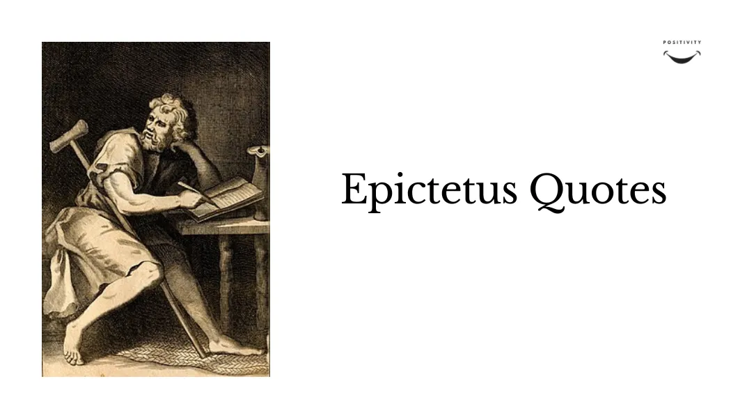 Epictetus Quotes