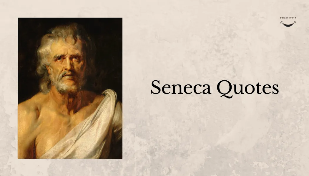 Seneca Quotes