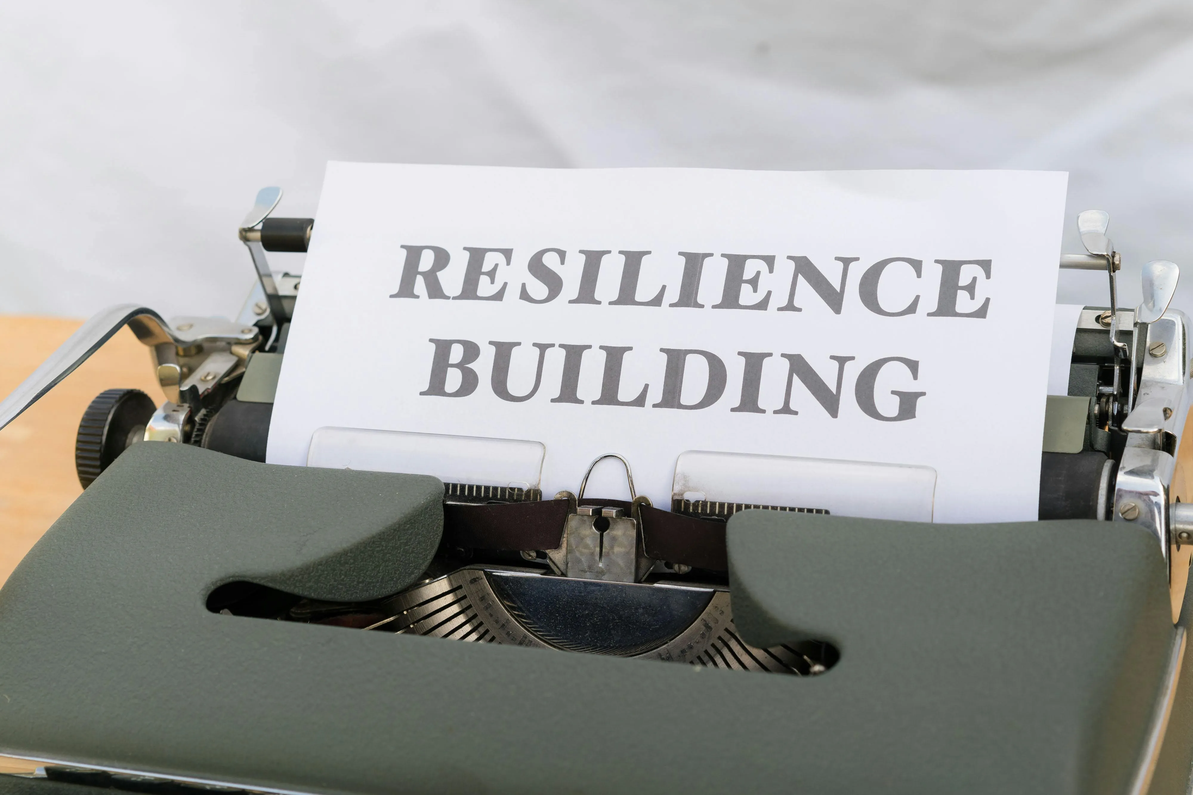 Building Resilience — The Psychology of Bouncing Back Stronger