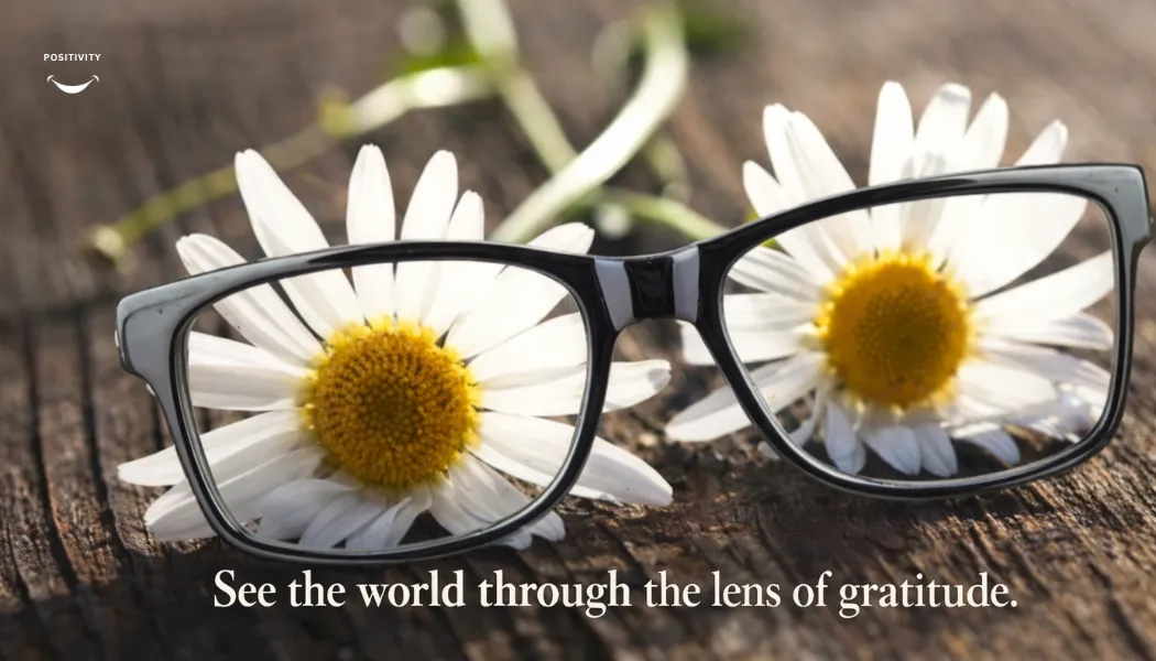 See the World Through the Lens of Gratitude