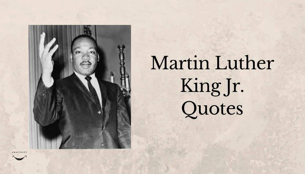 Martin Luther King Jr. Quotes