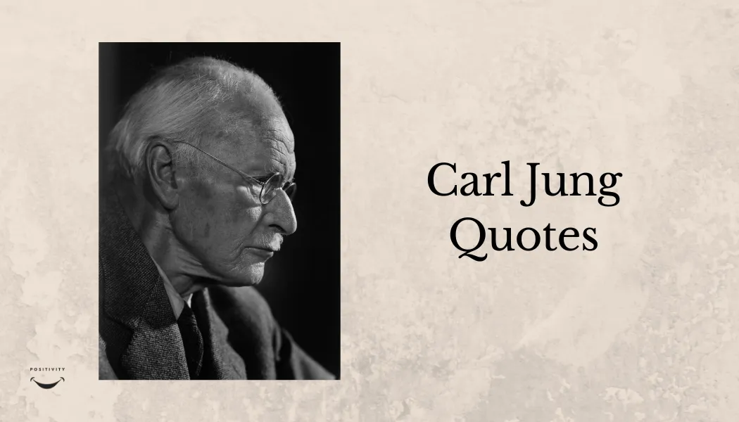 Carl Jung Quotes