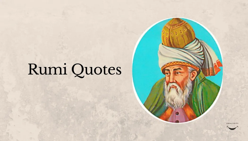 Rumi Quotes