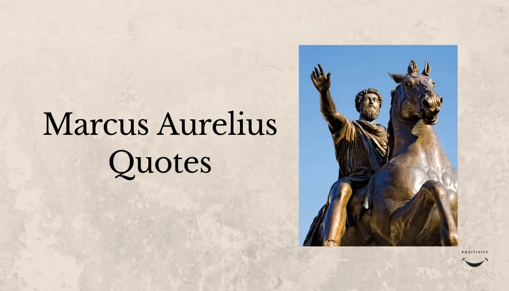 Marcus Aurelius Quotes