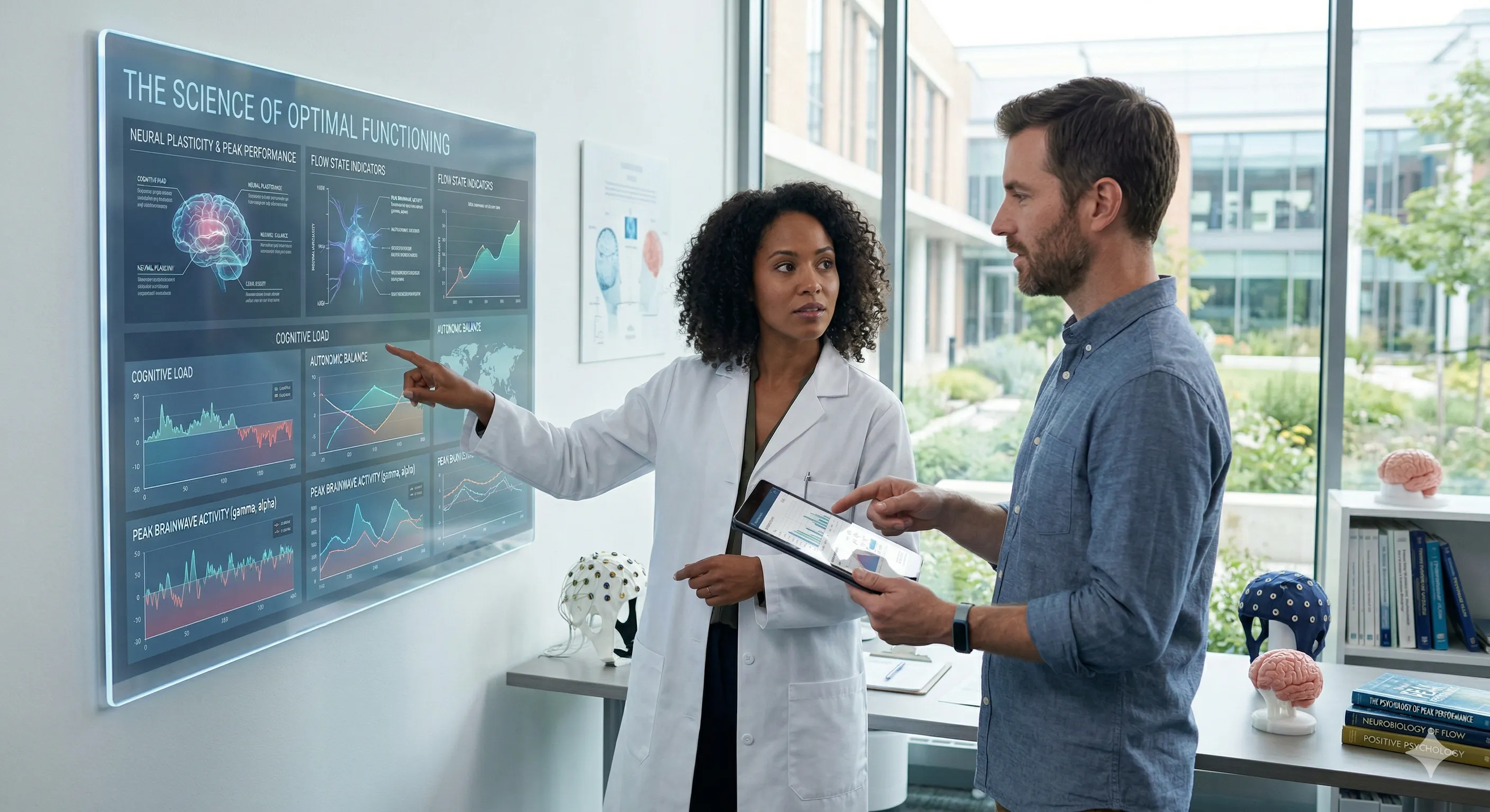 The Science of Optimal Functioning: What Research Tells Us