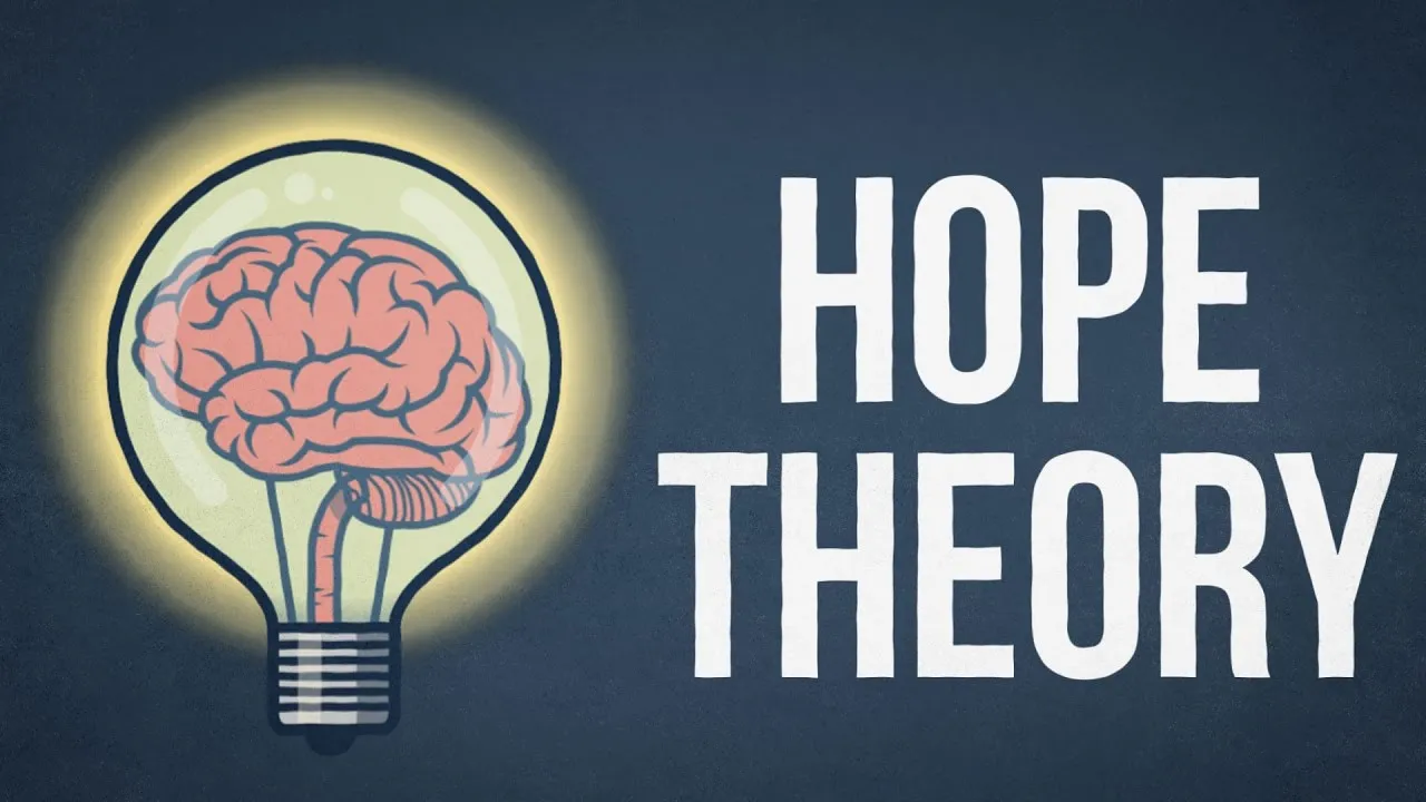 The Science of Hope Theory: What Research Tells Us